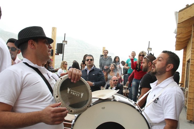 Opening of Rikkyz